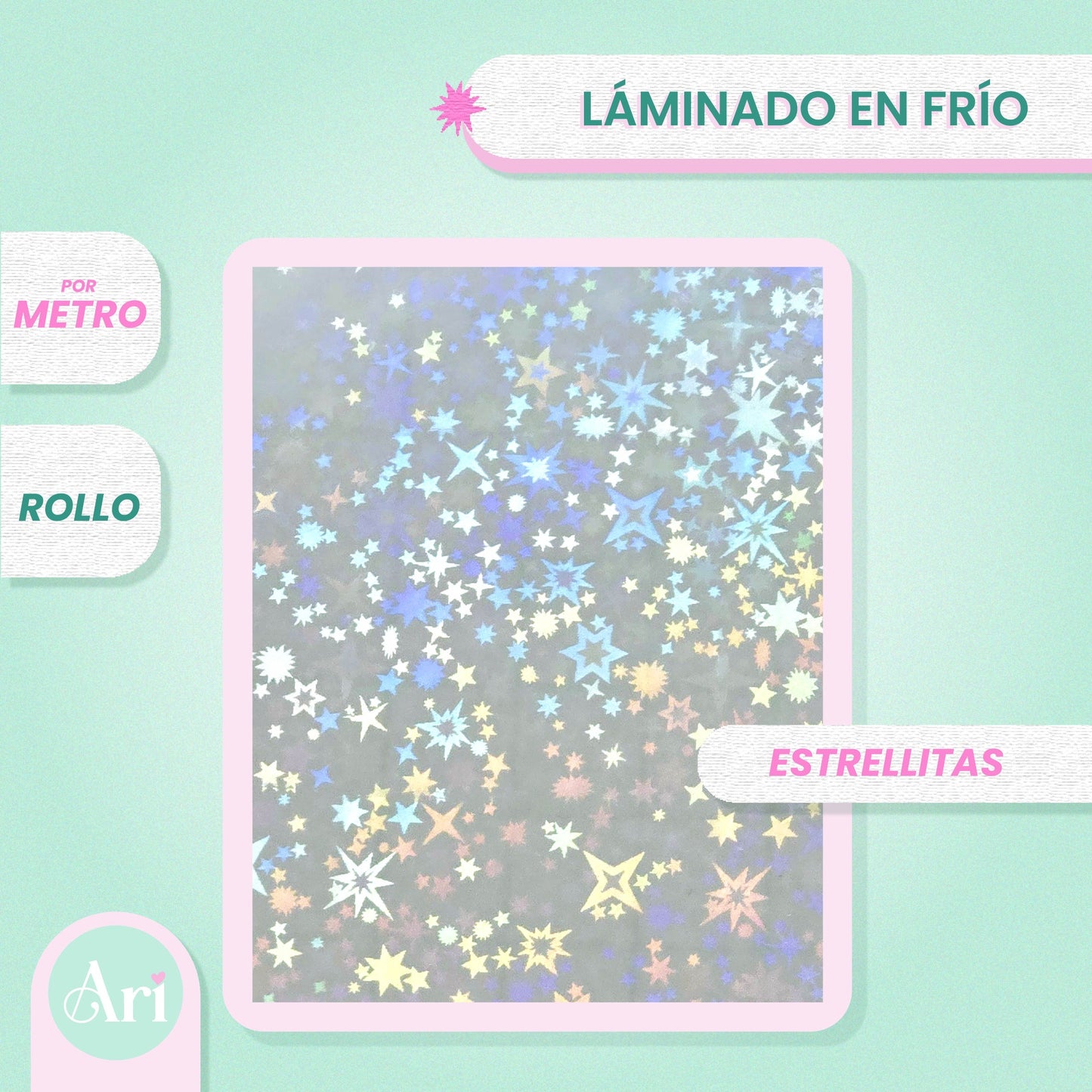 LAMINADOS EN FRIO X METRO