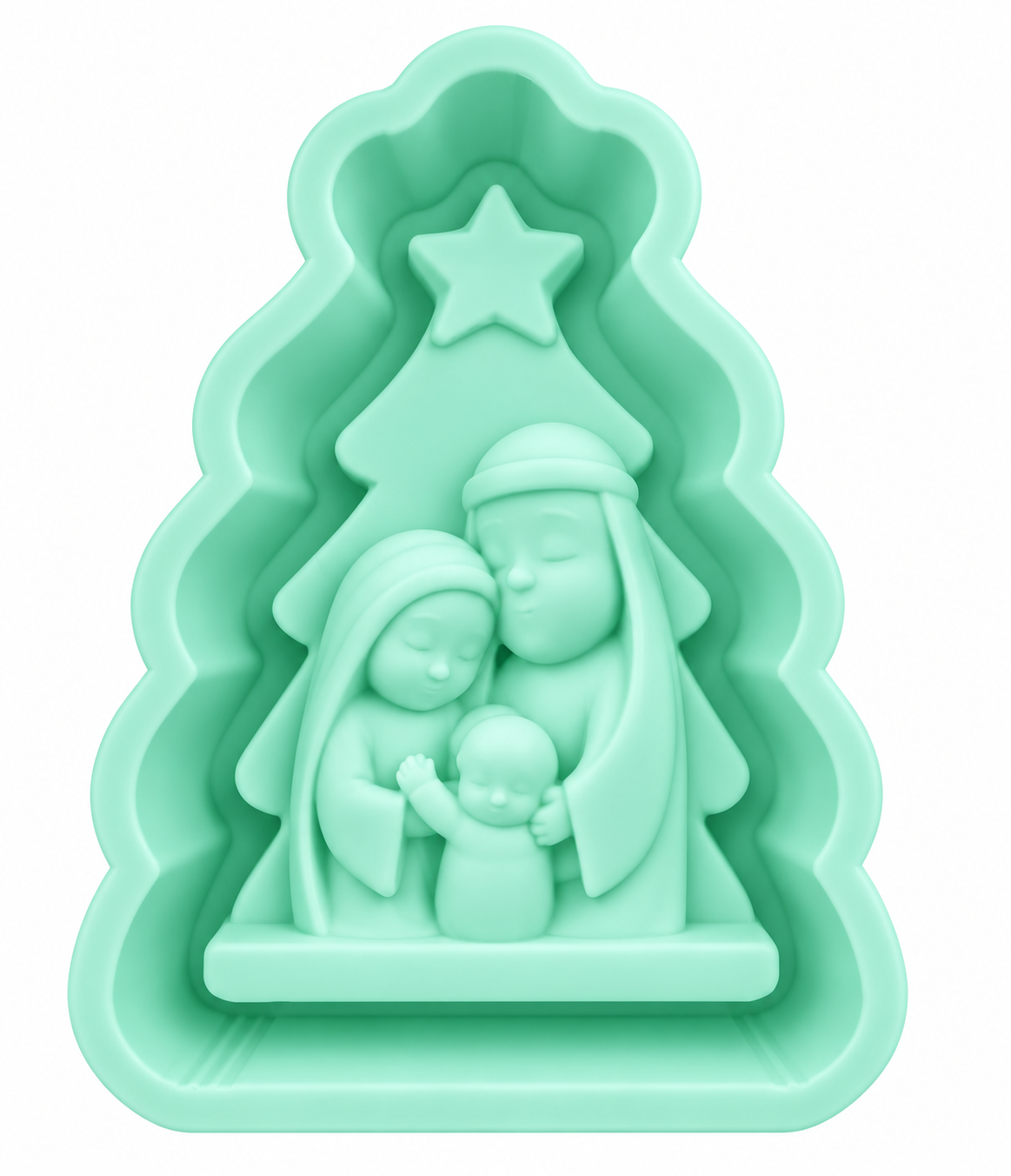 MOLDES PARA VELAS, JABONES, ETC.