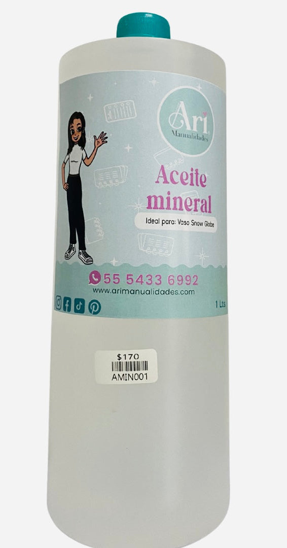 ACEITE MINERAL