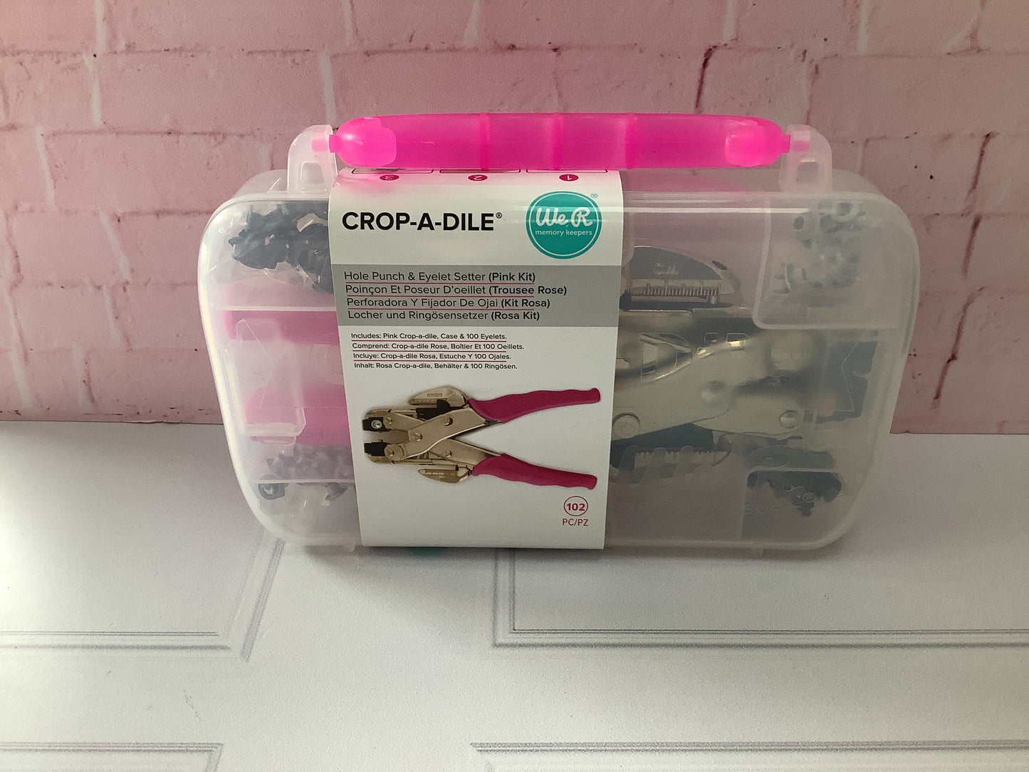 OJILLADORA CROP A DILE