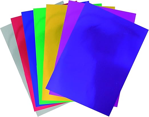 CARTULINA HOLOGRAFICA