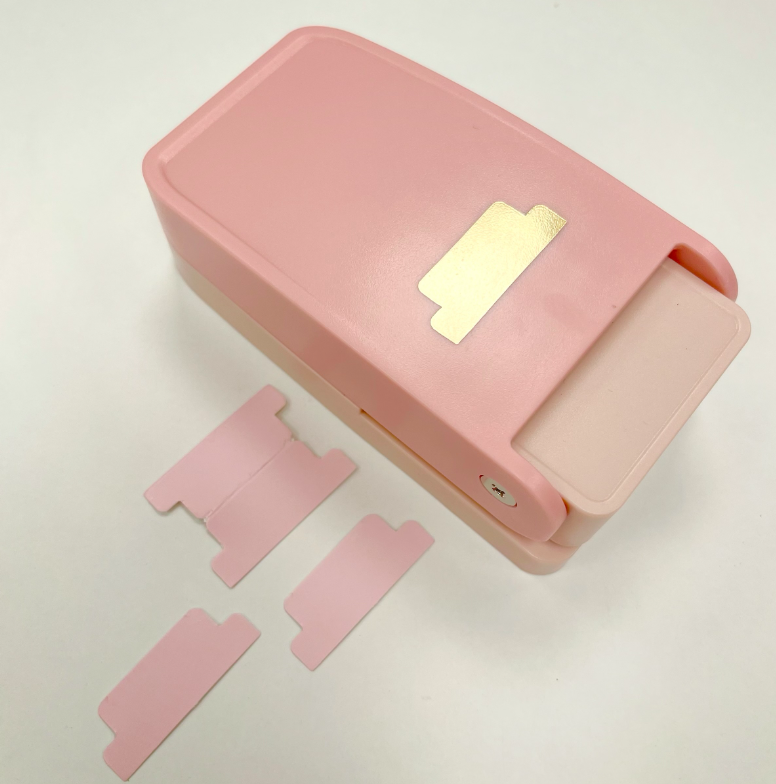 TAB PUNCH AQUARE