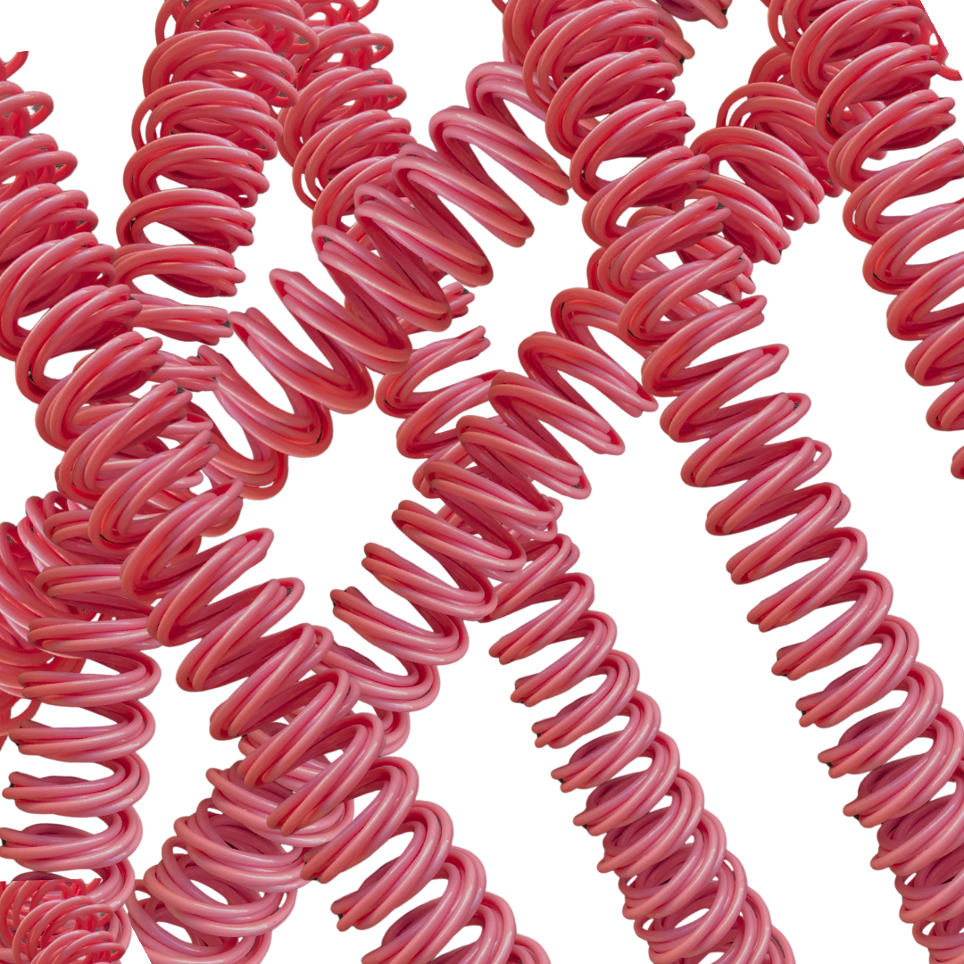 Espiral 30mm