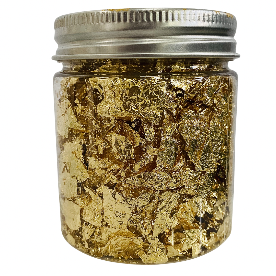 HOJA DE ORO