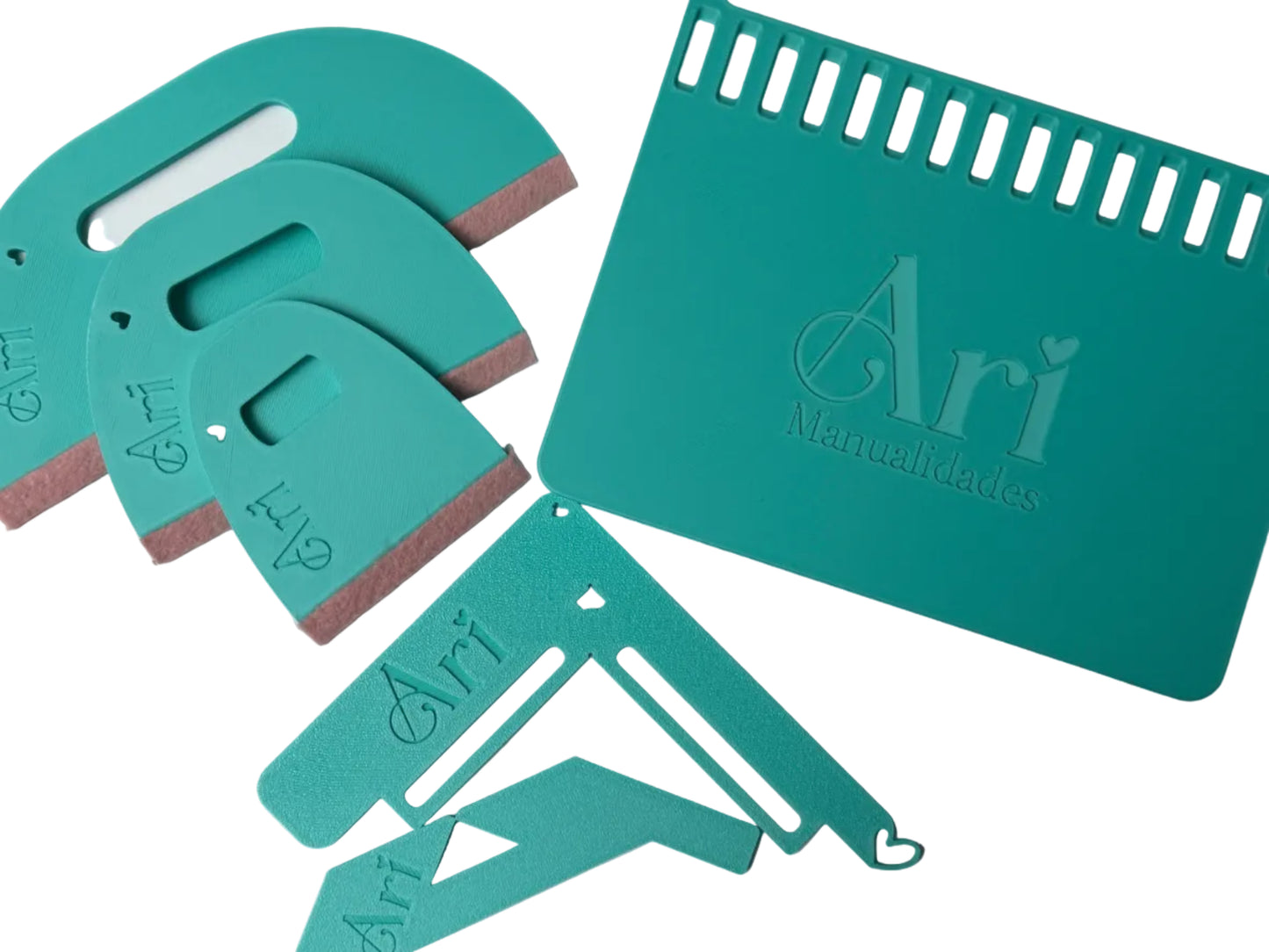 KIT DE ENCUADERNACION ARI