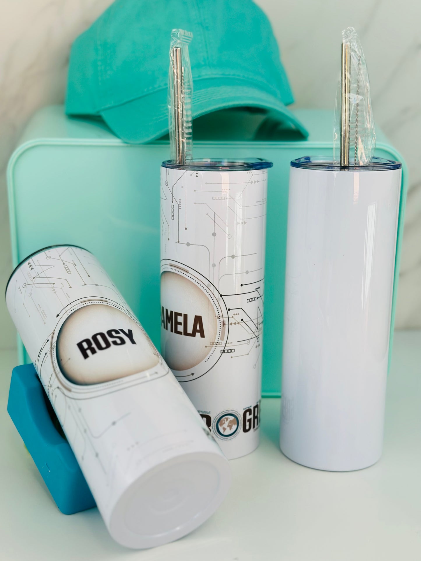 VASO DE SUBLIMACIÓN