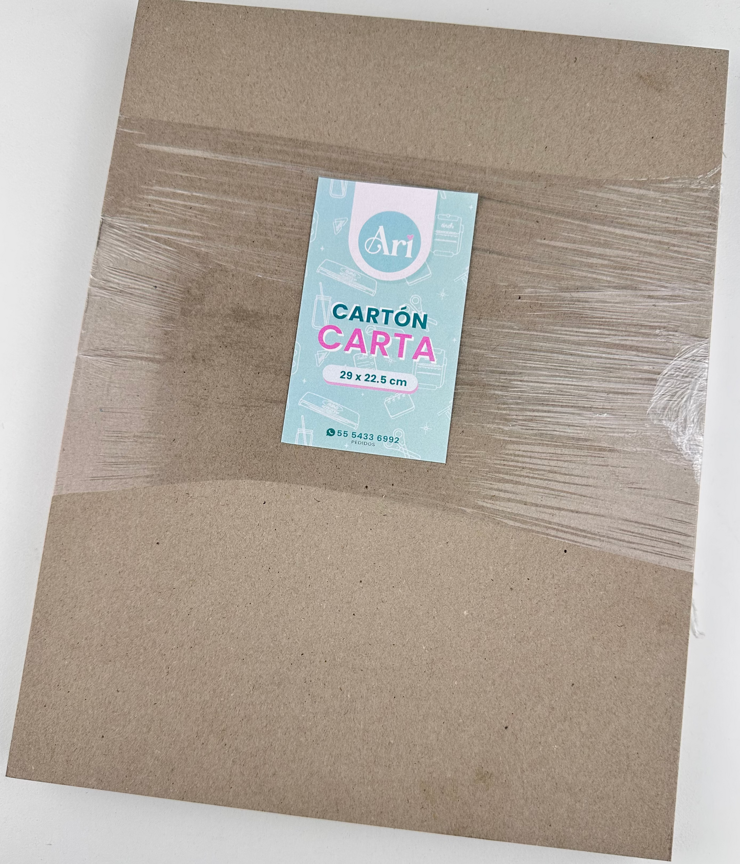 CARTON GRIS