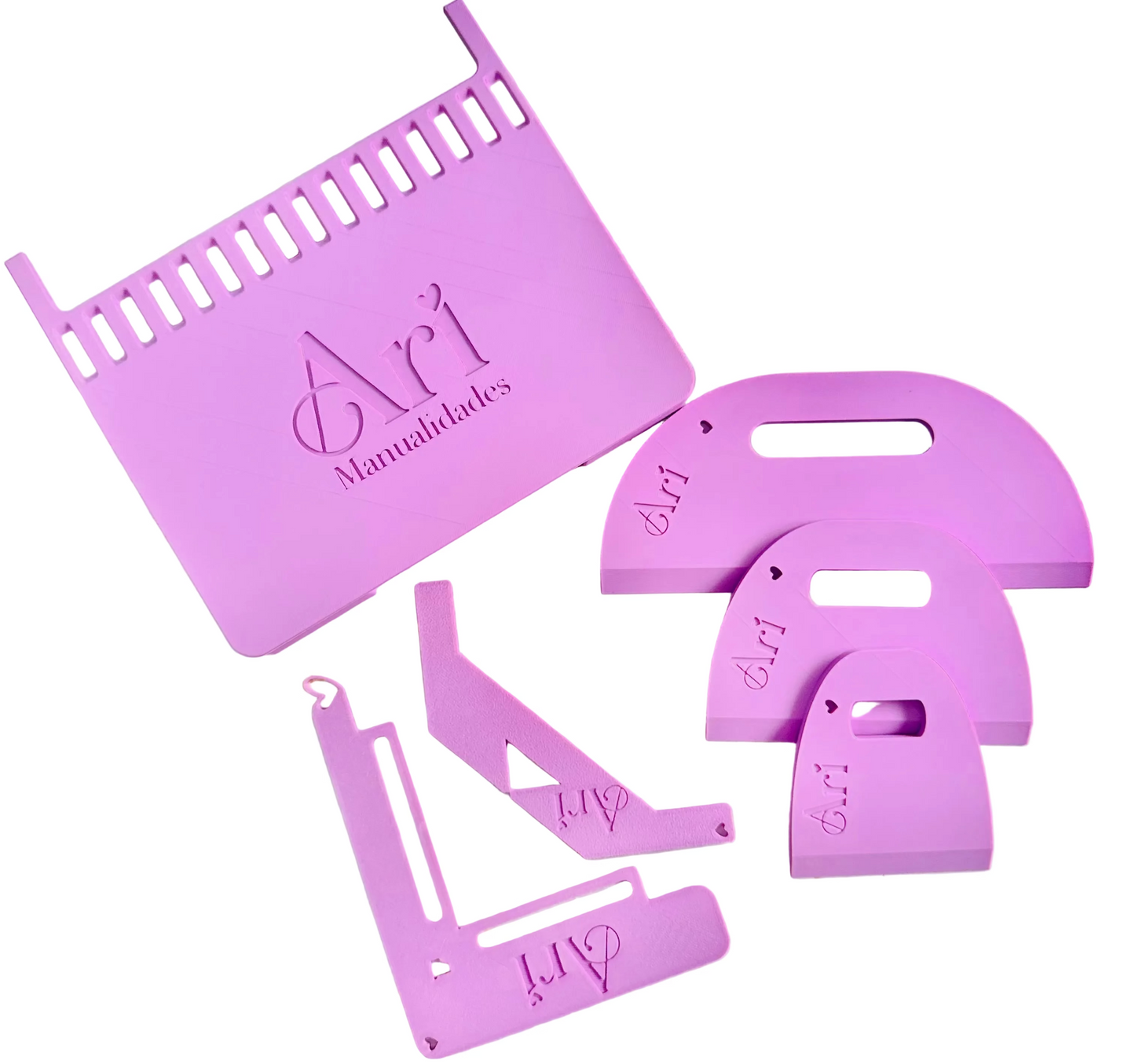 KIT DE ENCUADERNACION ARI