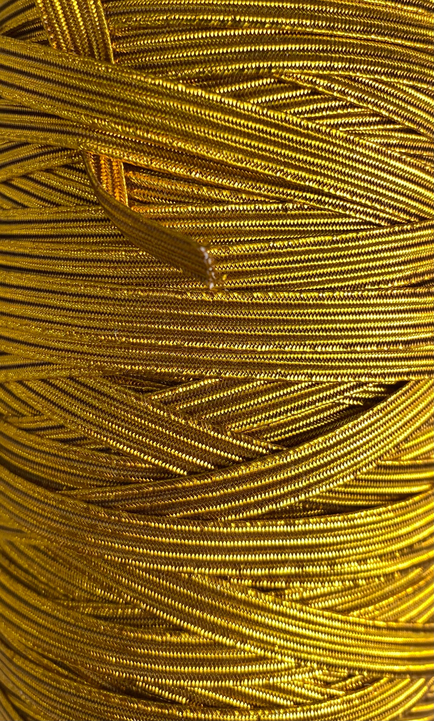 ELASTICO PLANO GLITTER