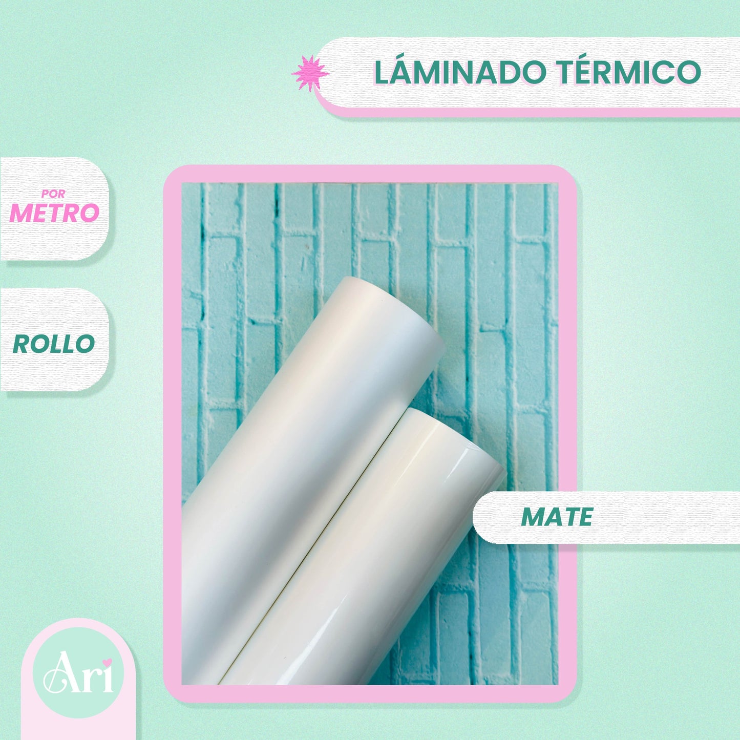 LAMINADOS TÉRMICO BÁSICO