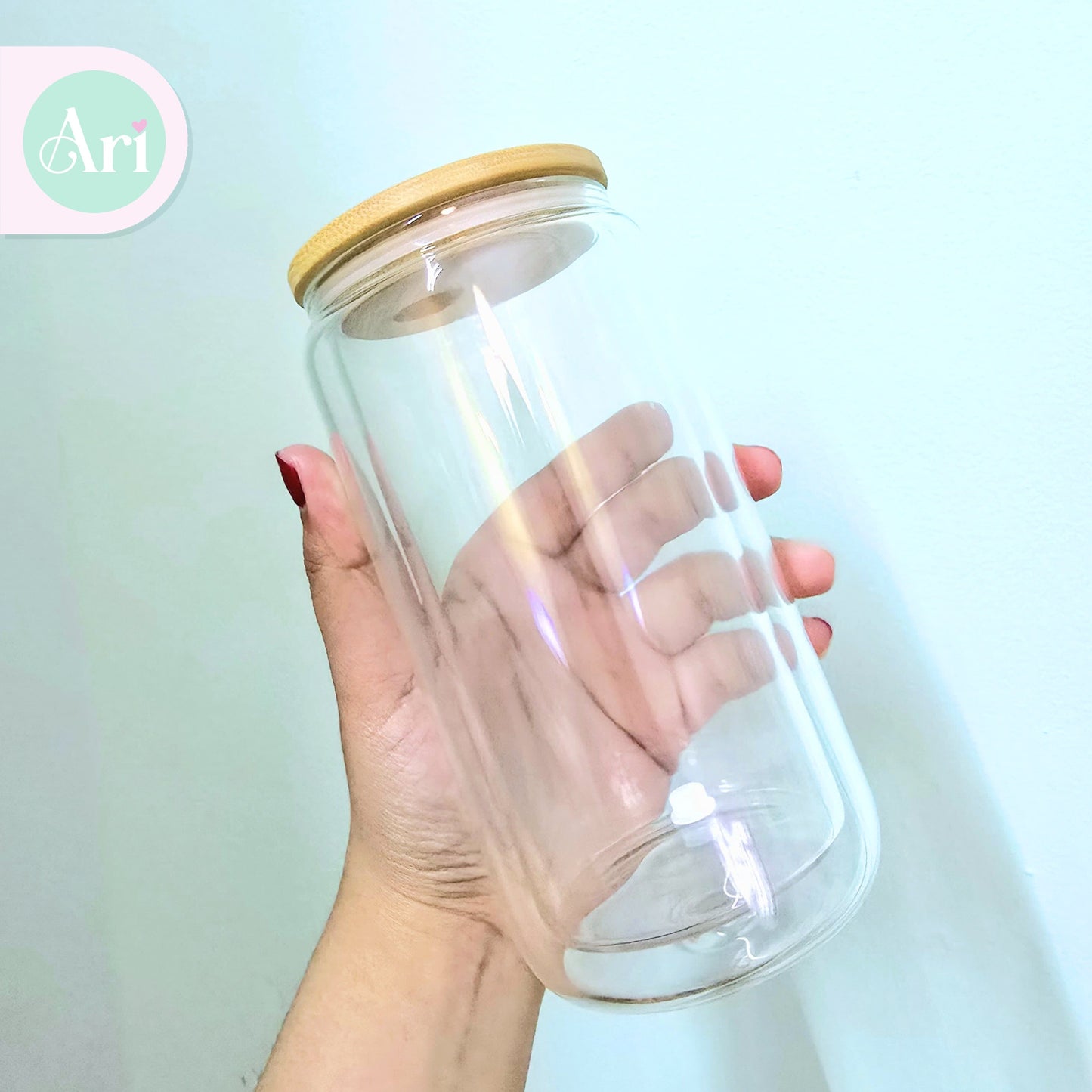 VASOS PARA SNOW GLOBE