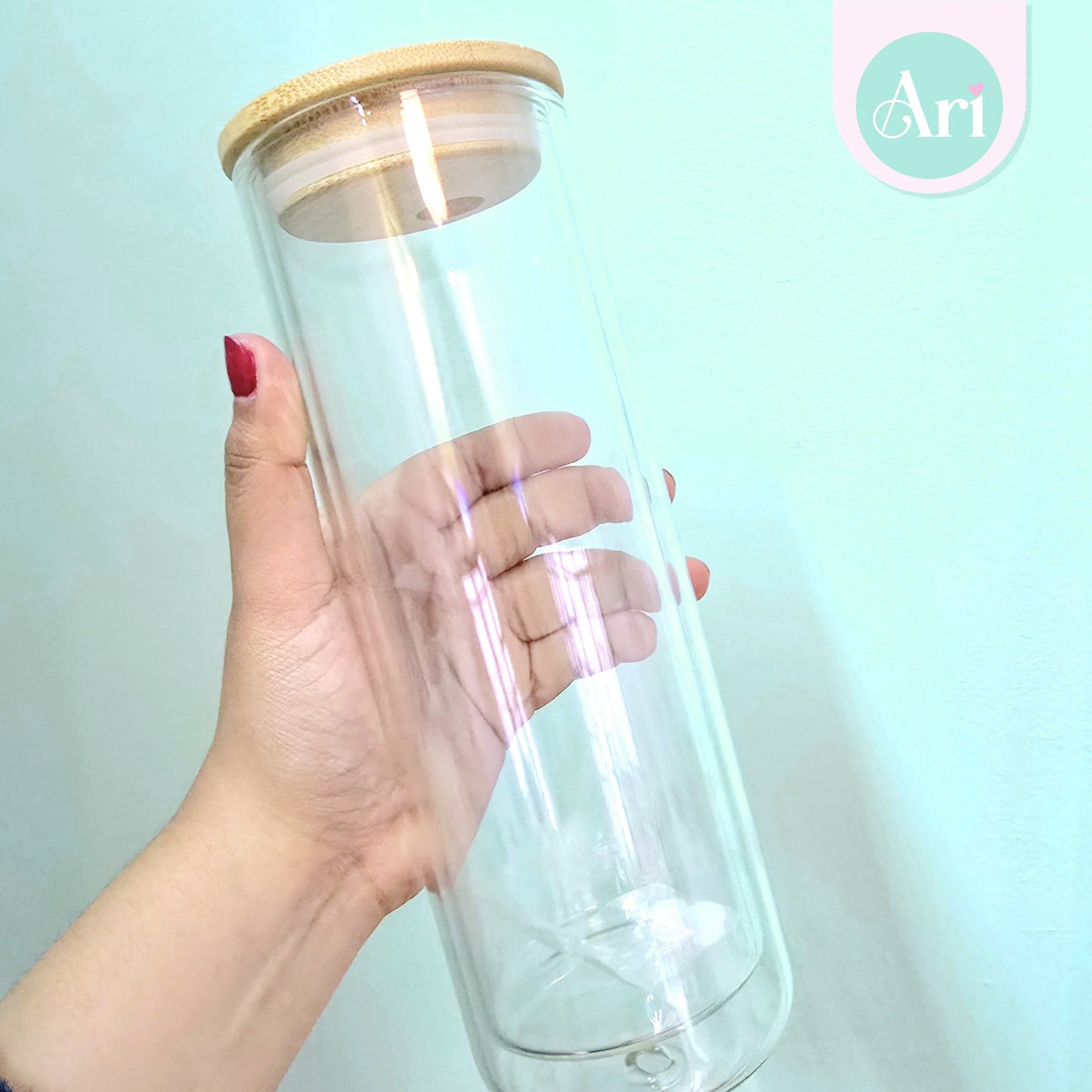 VASOS PARA SNOW GLOBE
