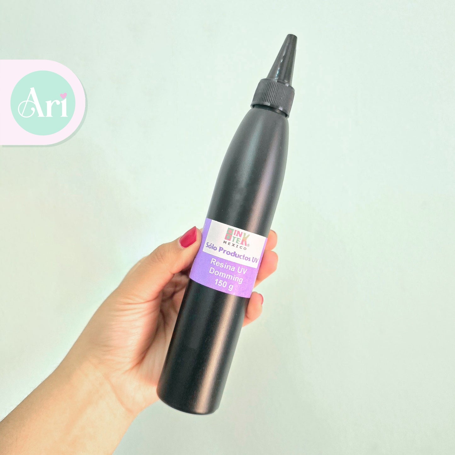 RESINA UV DOMMING