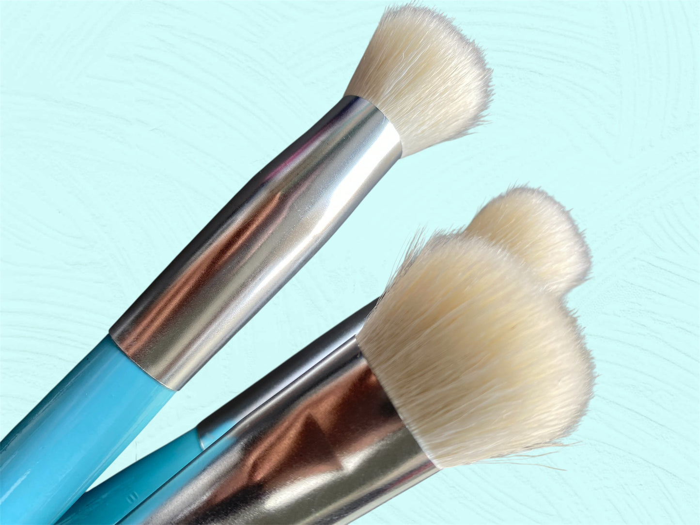 BROCHA MOP BLUE CABRA