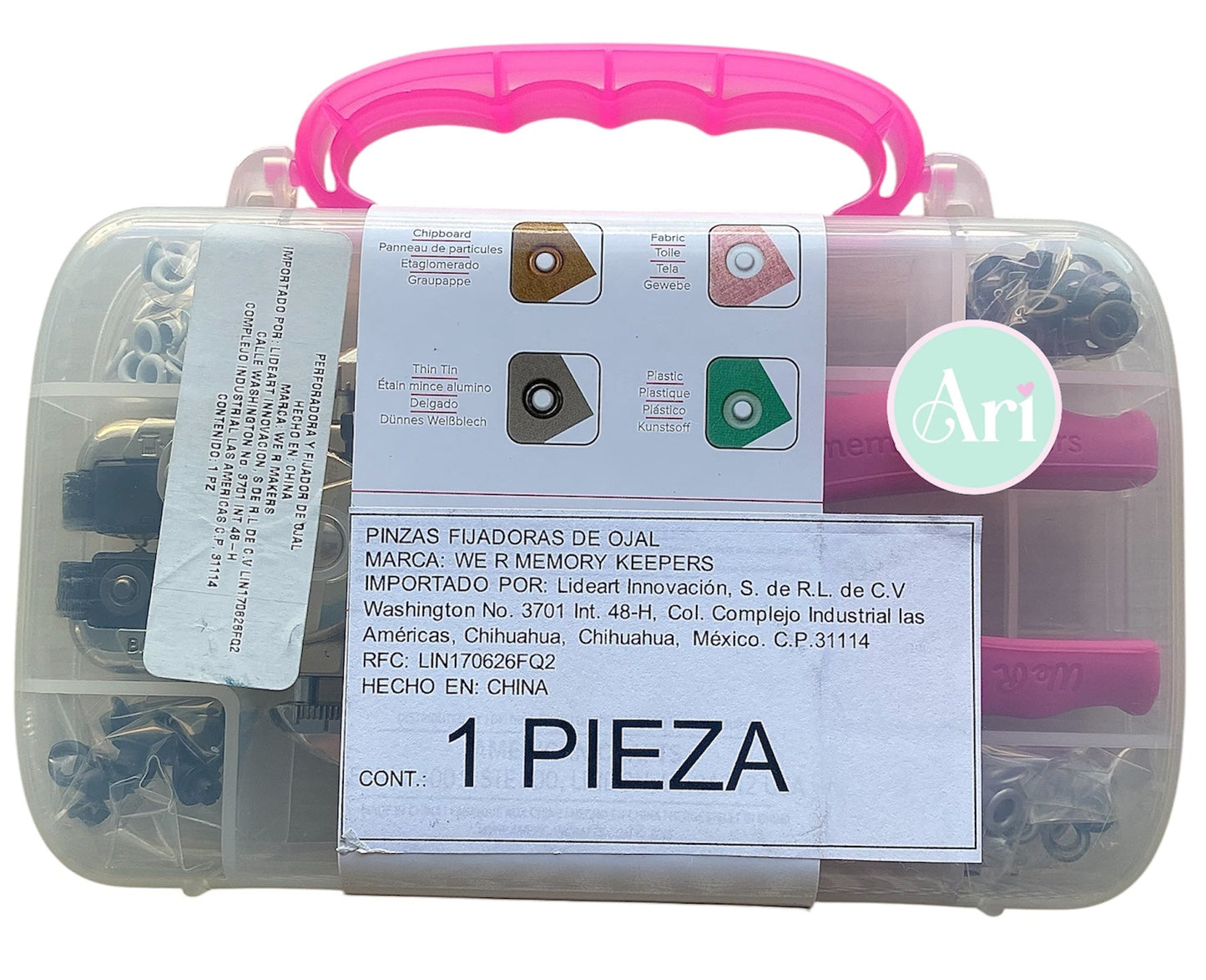 OJILLADORA CROP A DILE