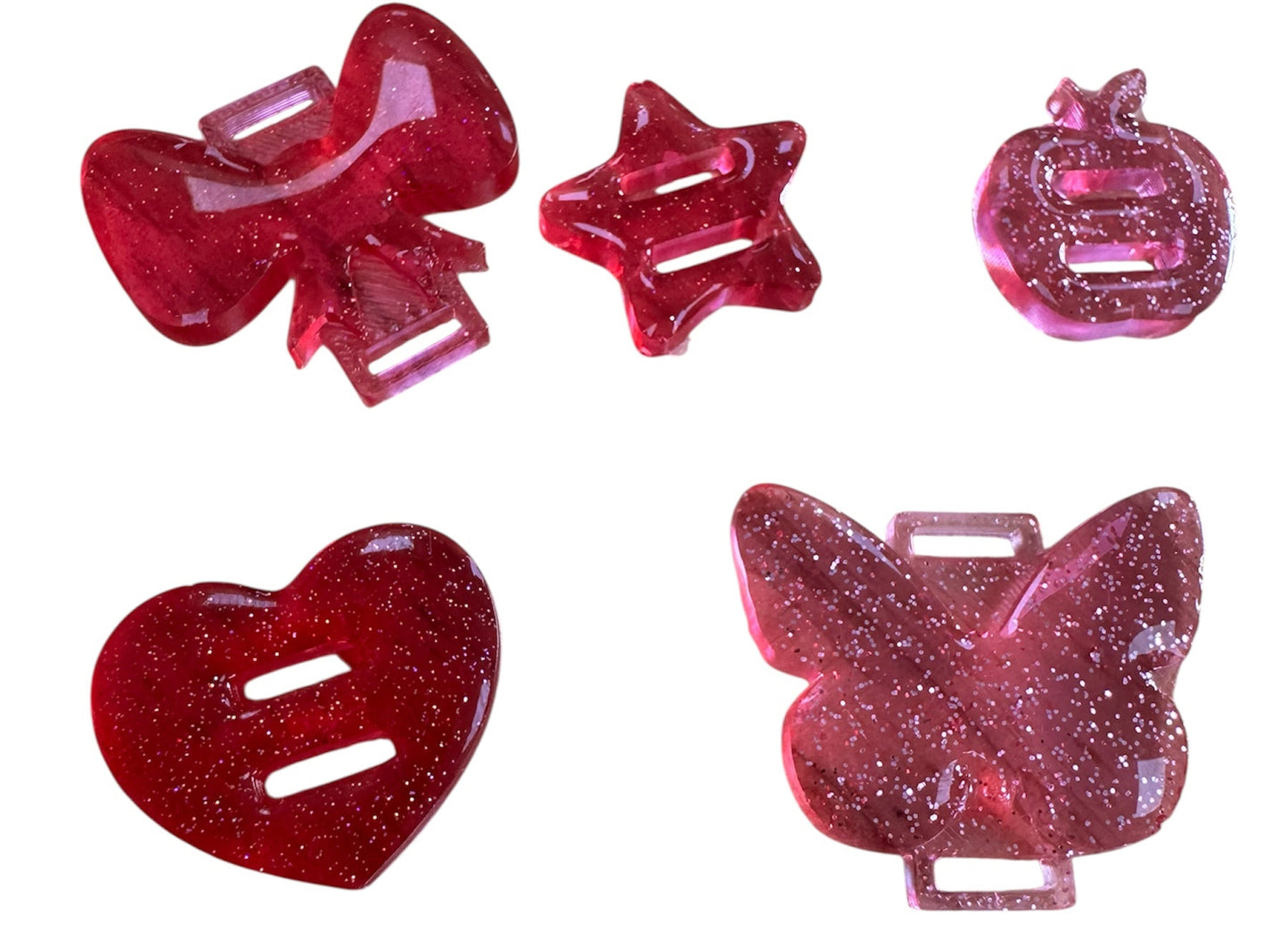 MOLDE DE PLAQUITAS DECORATIVAS