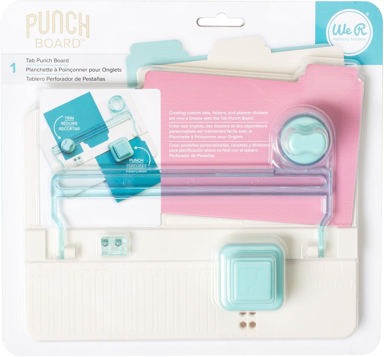 TABLAS PERFORADORAS WER MEMORY