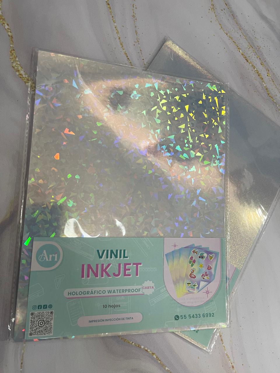 FOIL HOLOGRAFICO
