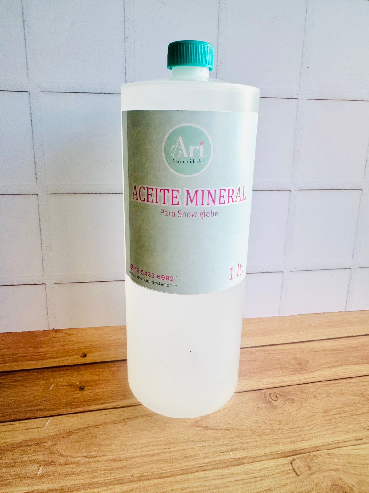 ACEITE MINERAL