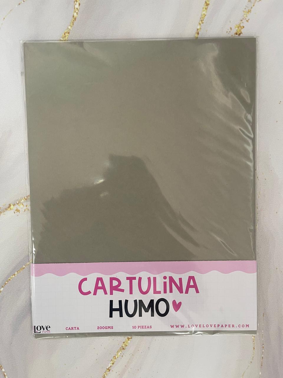 CARTULINA DE COLOR PARA APLICAR FOIL
