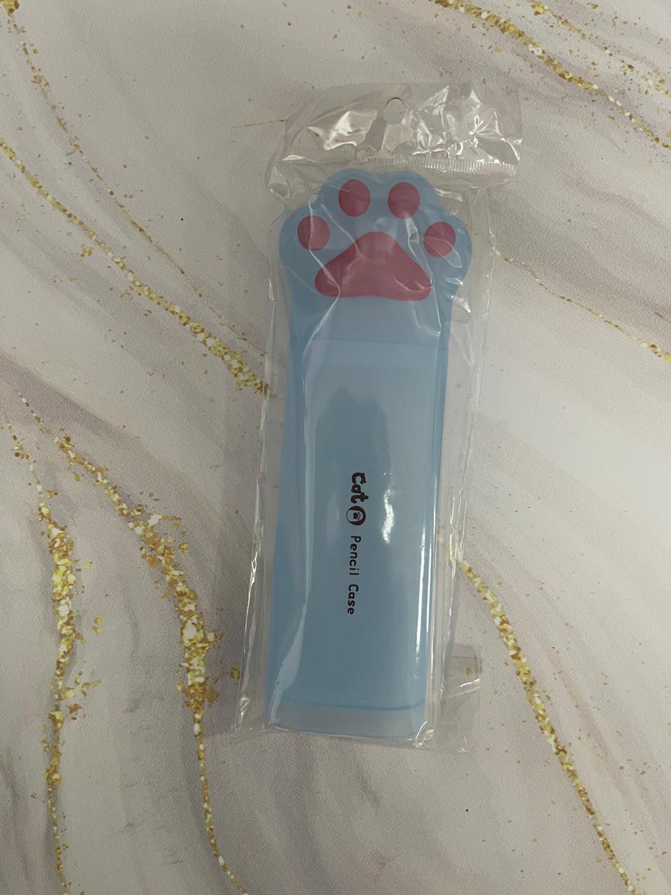 Lapicero gatito