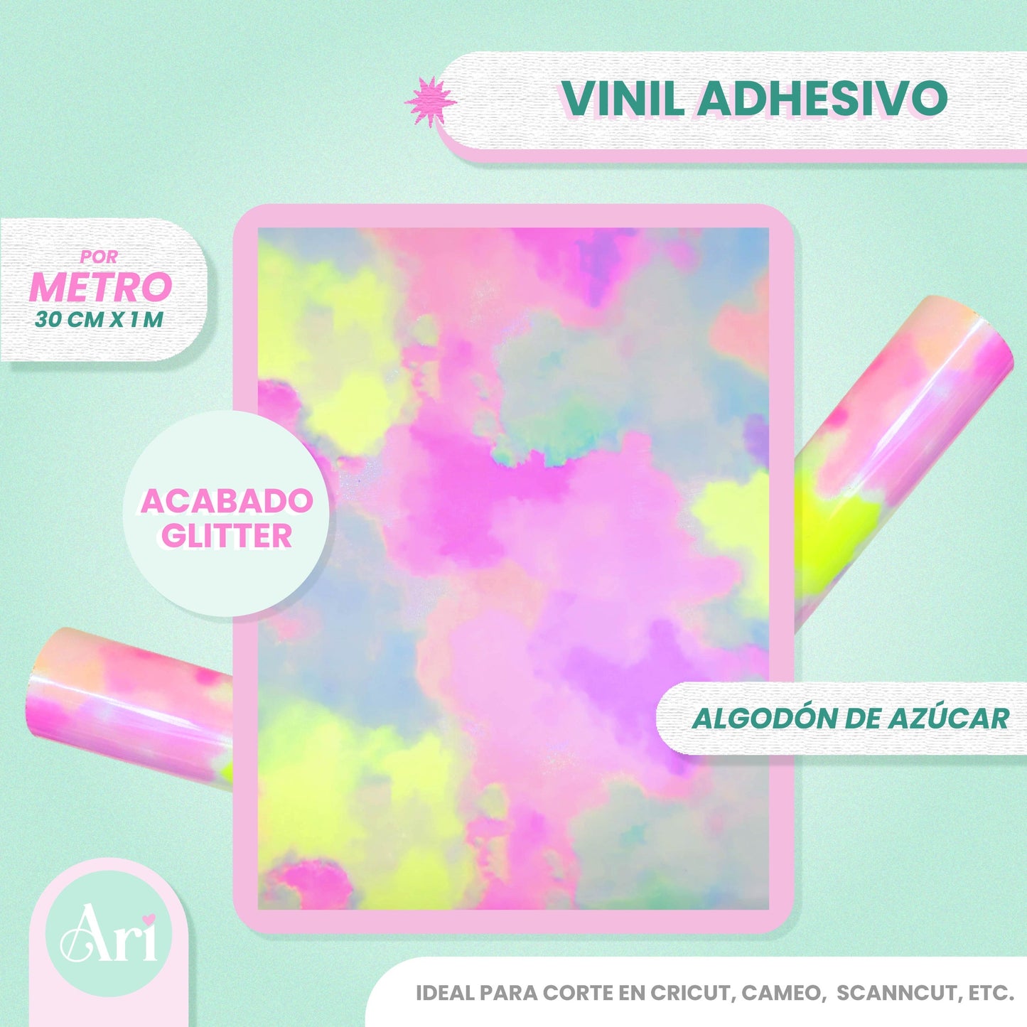 VINIL ADHESIVO DISEÑO