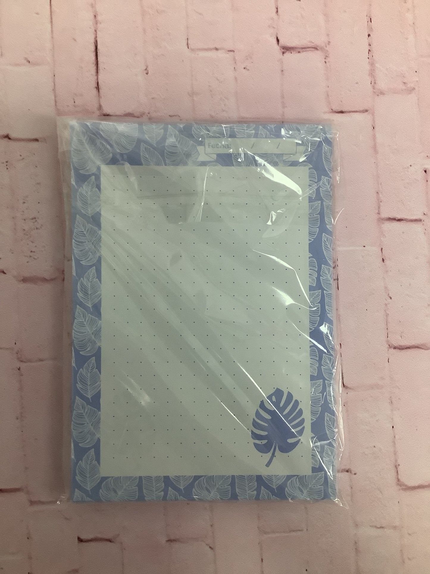 INTERIOR A5 COLOR PASTEL