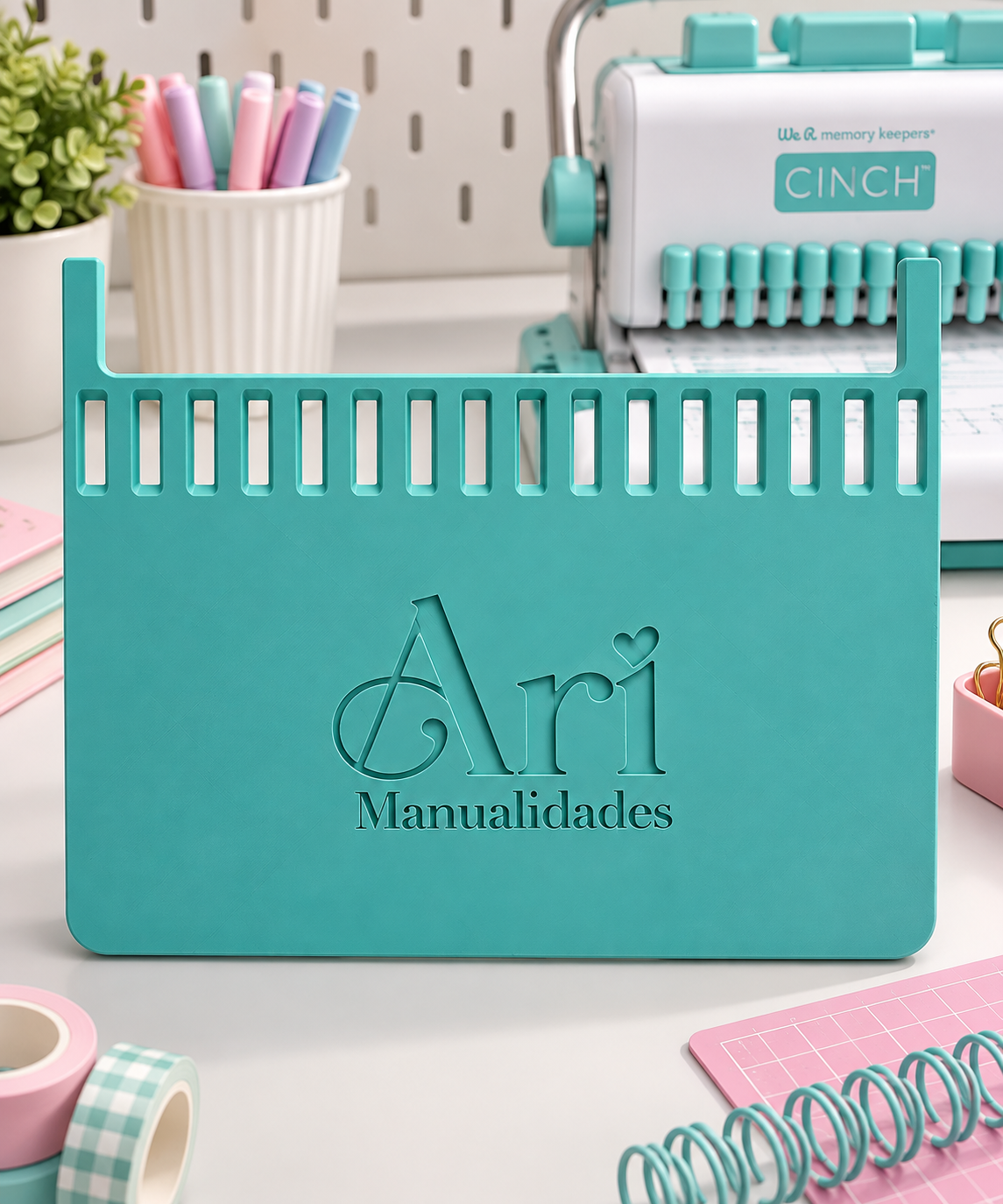 ALINEADOR PARA ARILLOS CON BASE