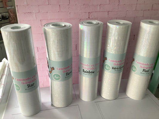 LAMINADO EN FRIO 25MTS