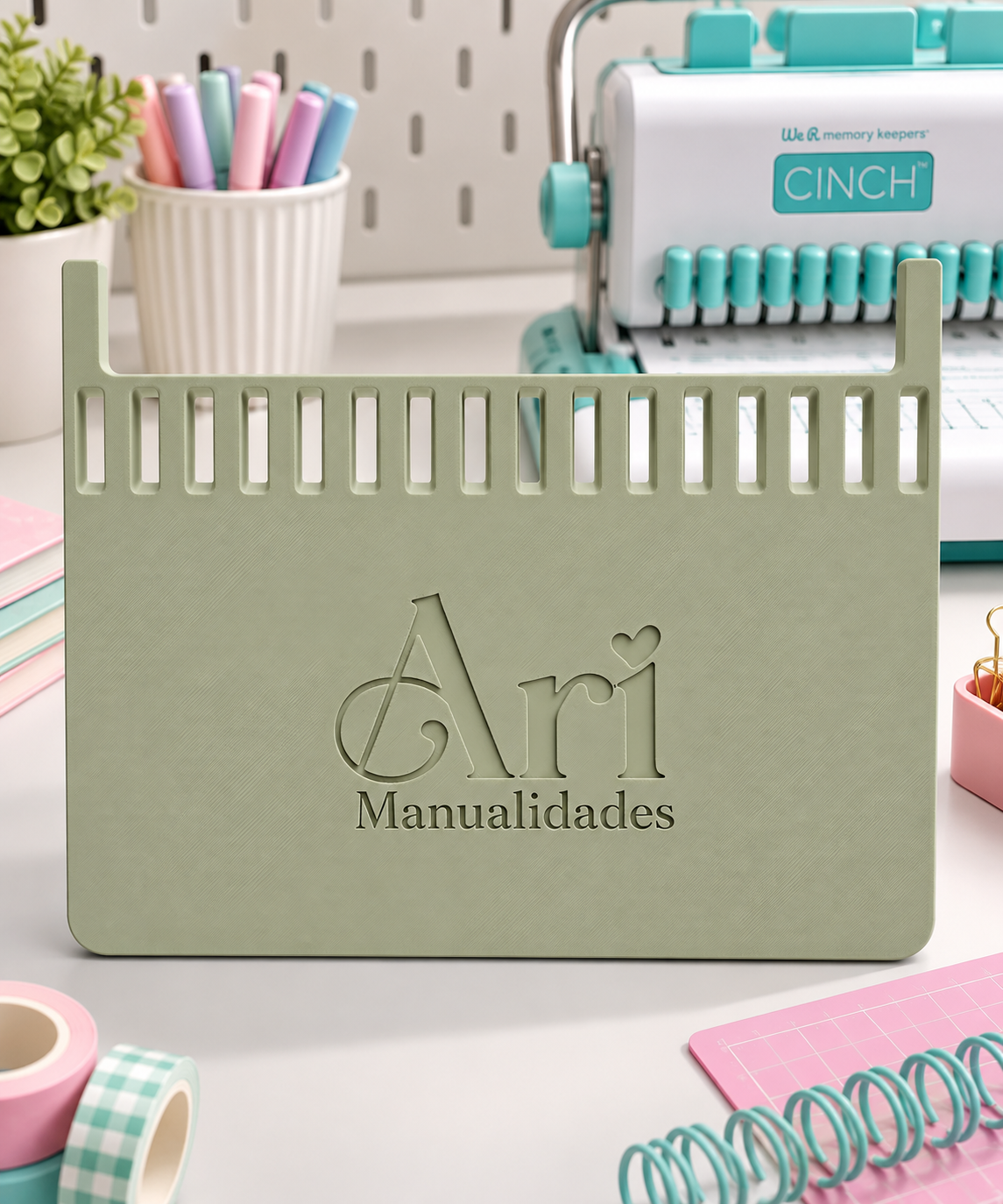 ALINEADOR PARA ARILLOS CON BASE