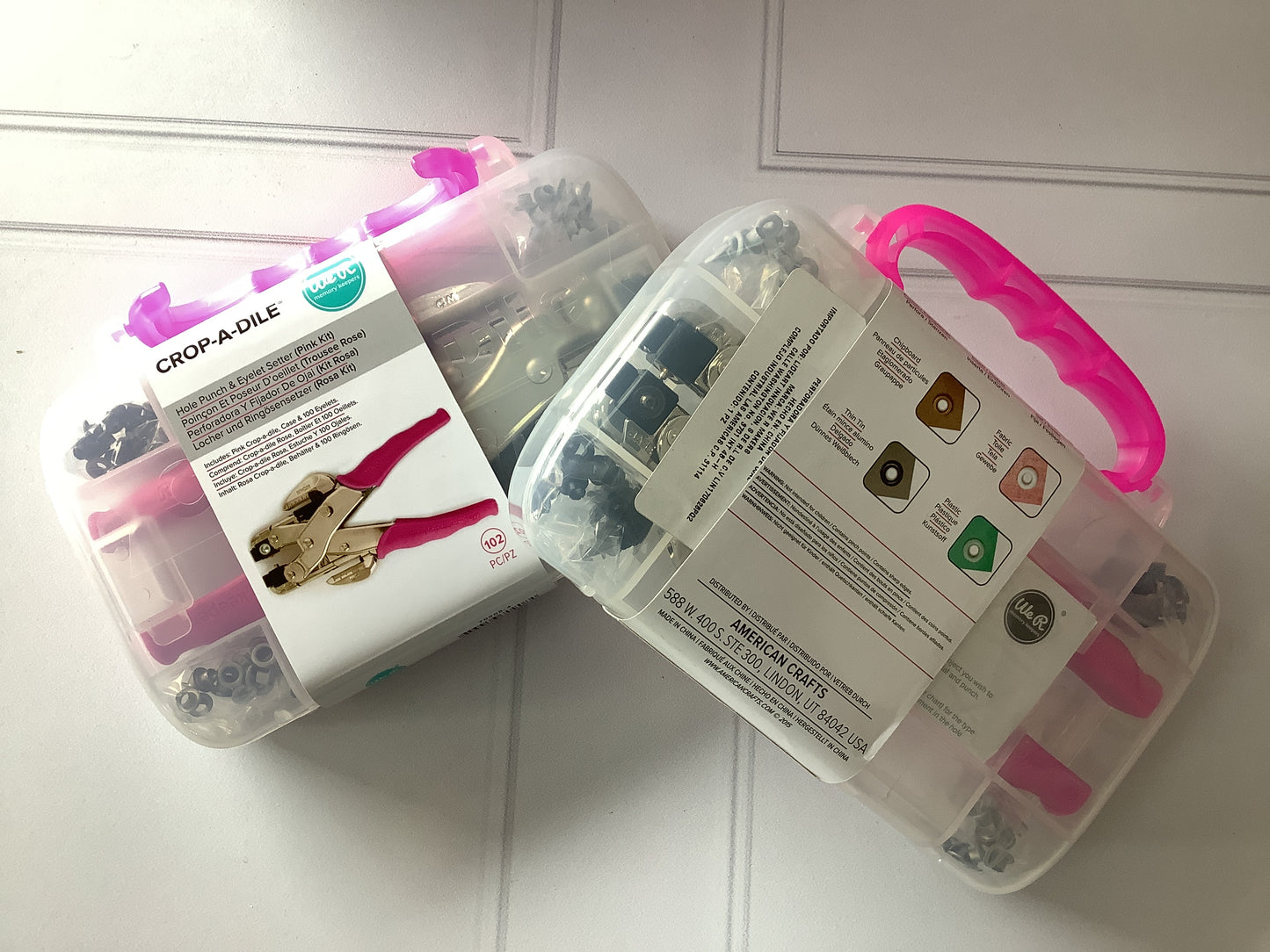 OJILLADORA CROP A DILE