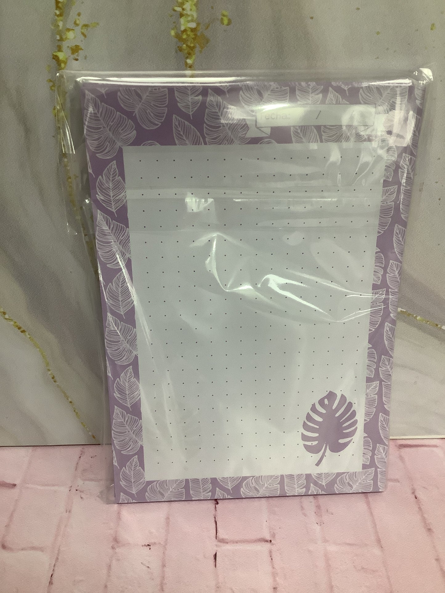 INTERIOR A5 COLOR PASTEL