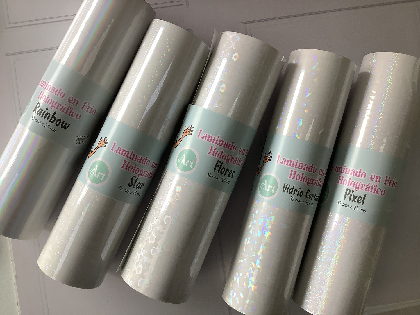 LAMINADO EN FRIO 25MTS