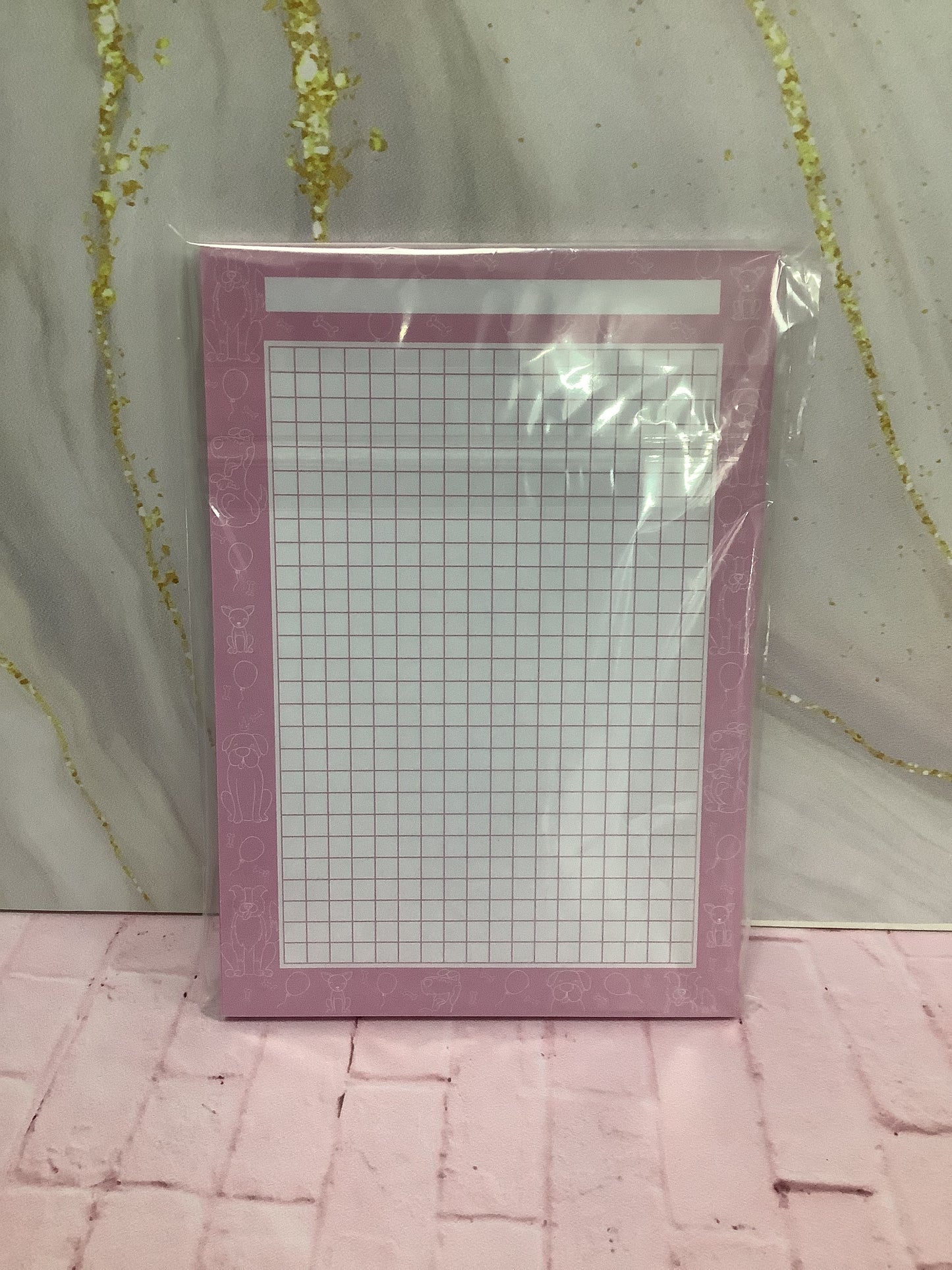 INTERIOR A5 COLOR PASTEL