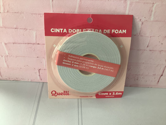 CINTA DOBLE CARA WeR