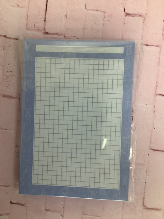 INTERIOR A5 COLOR PASTEL