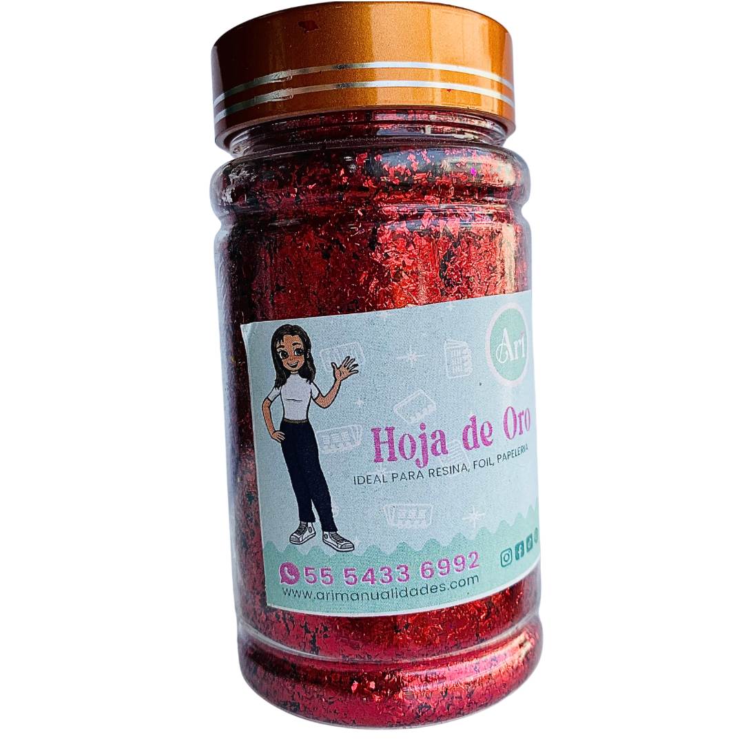 HOJA DE ORO