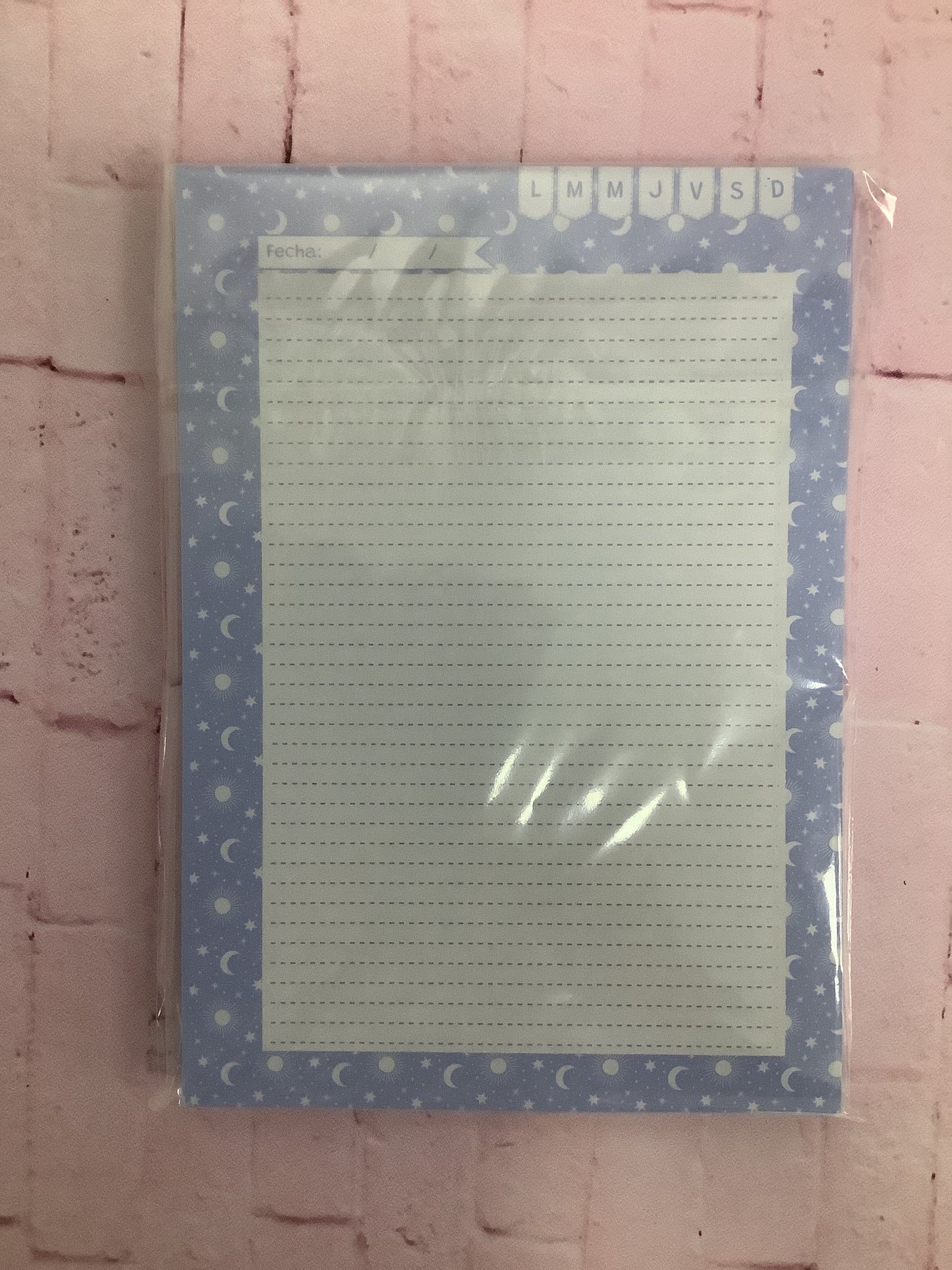 INTERIOR A5 COLOR PASTEL