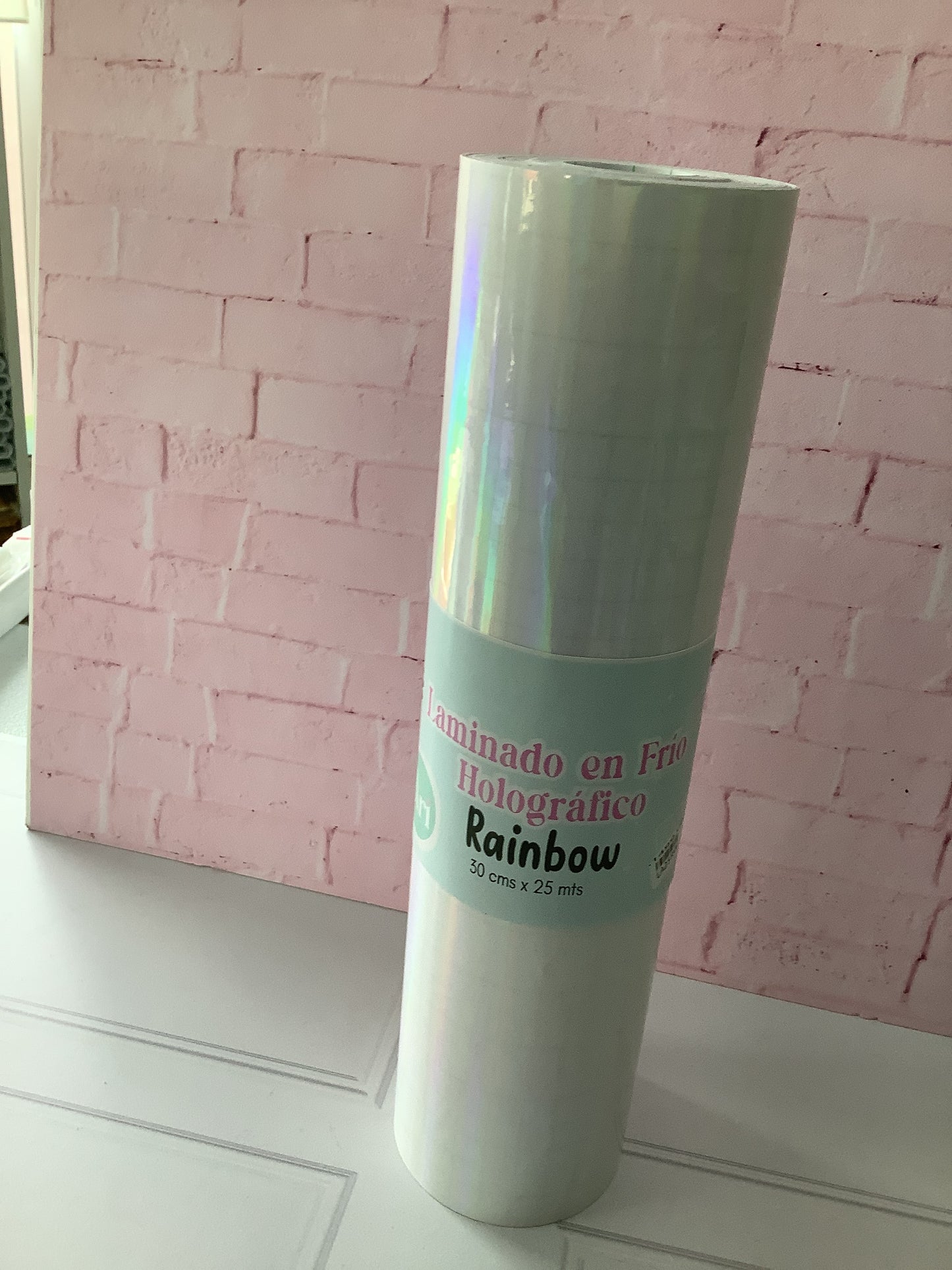 LAMINADO EN FRIO 25MTS