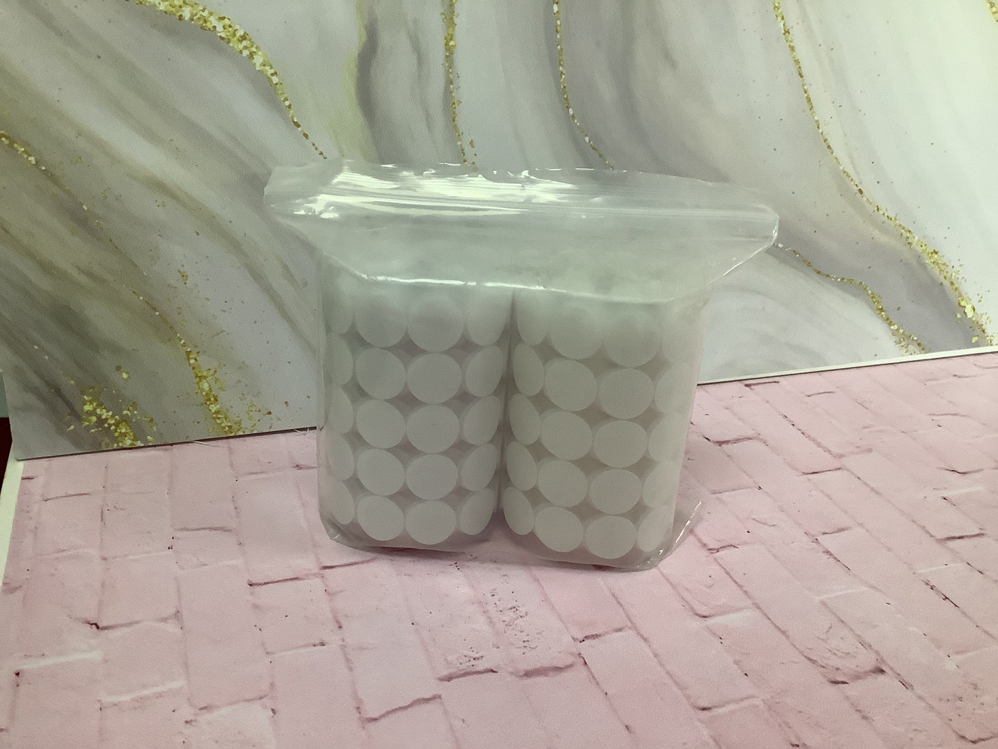 CIRCULO DE VELCRO 40PZS