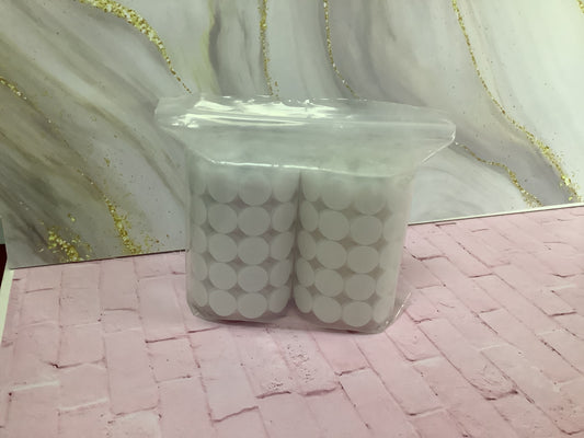 CIRCULO DE VELCRO 40PZS