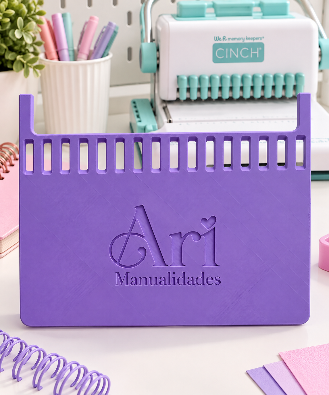 ALINEADOR PARA ARILLOS CON BASE