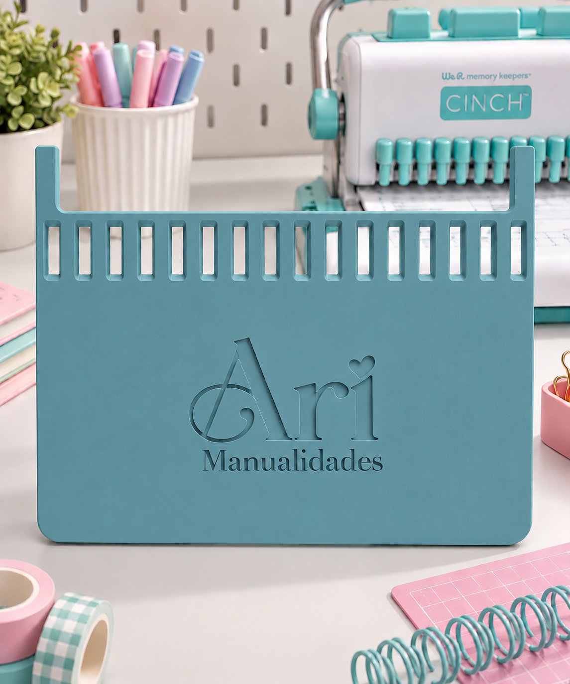 ALINEADOR PARA ARILLOS CON BASE