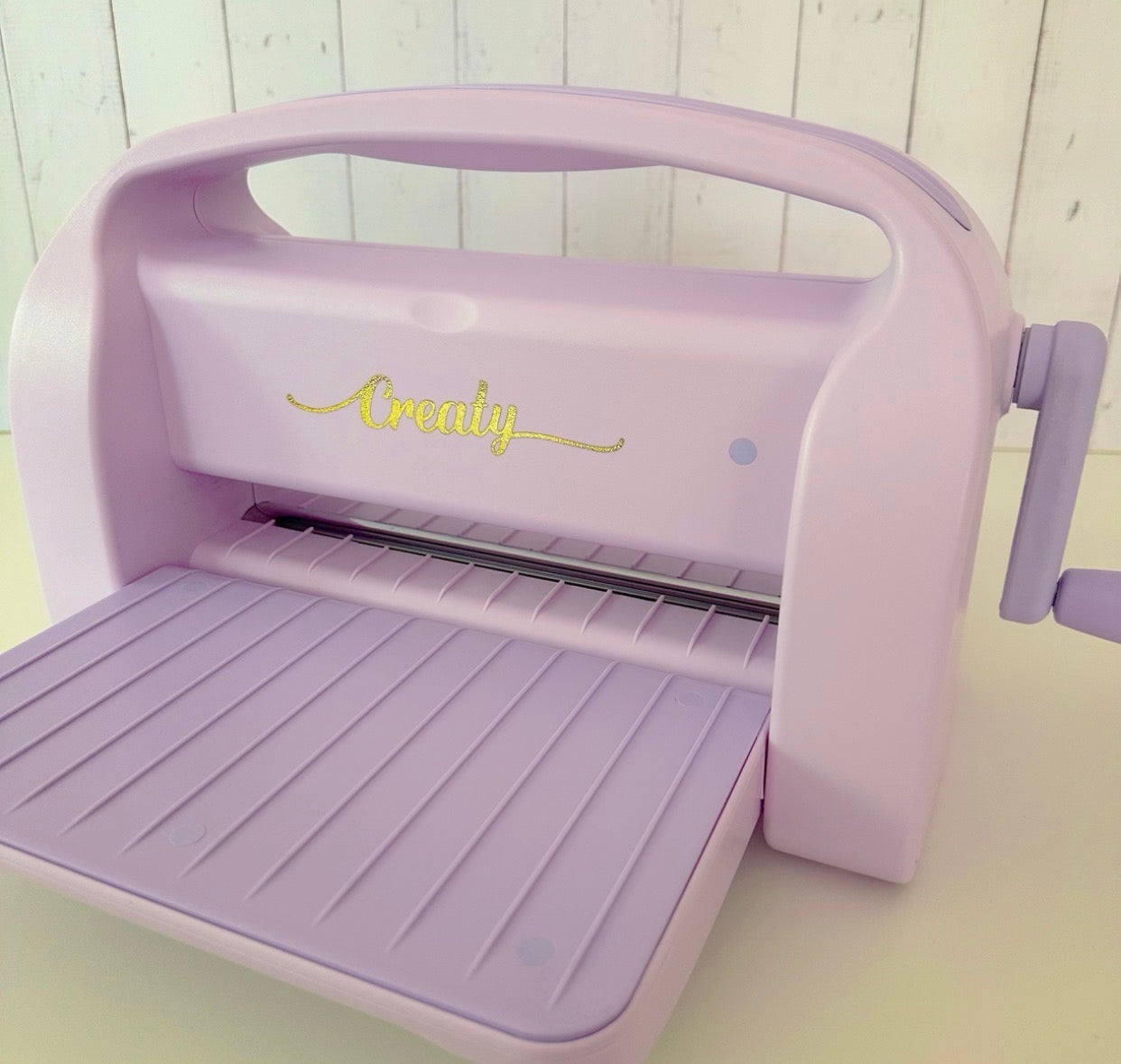 CREATY CUTTING MACHINE