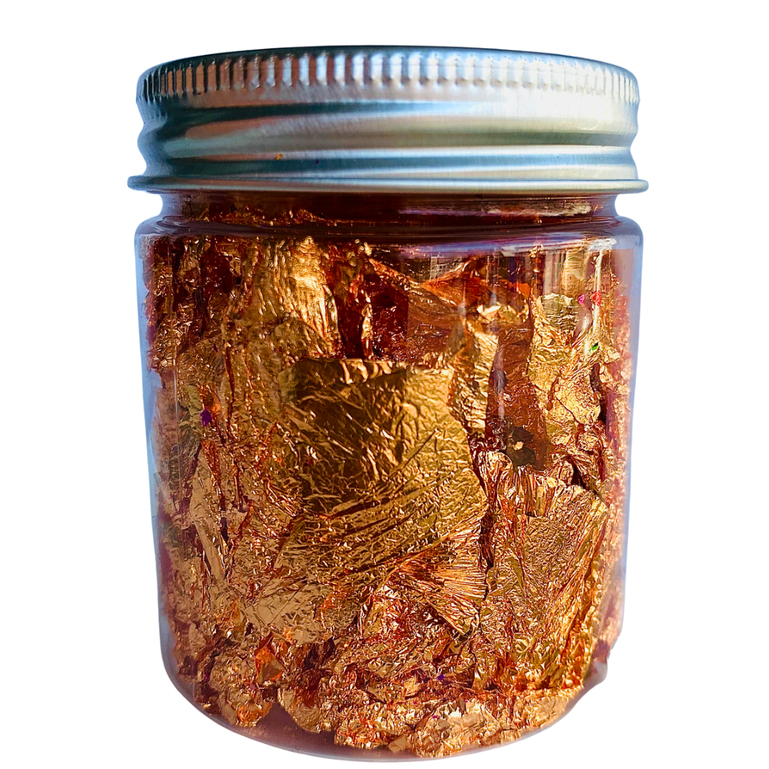 HOJA DE ORO