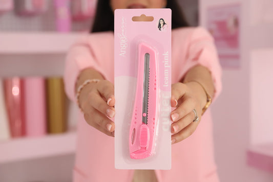 CUTTER TEAM PINK
