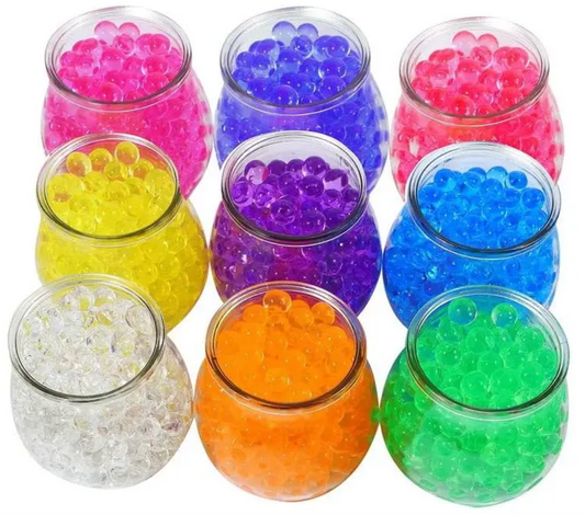 PERLAS DE HIDROGEL