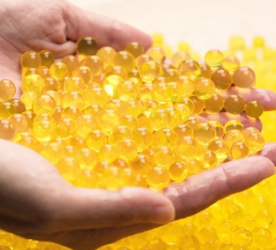 PERLAS DE HIDROGEL