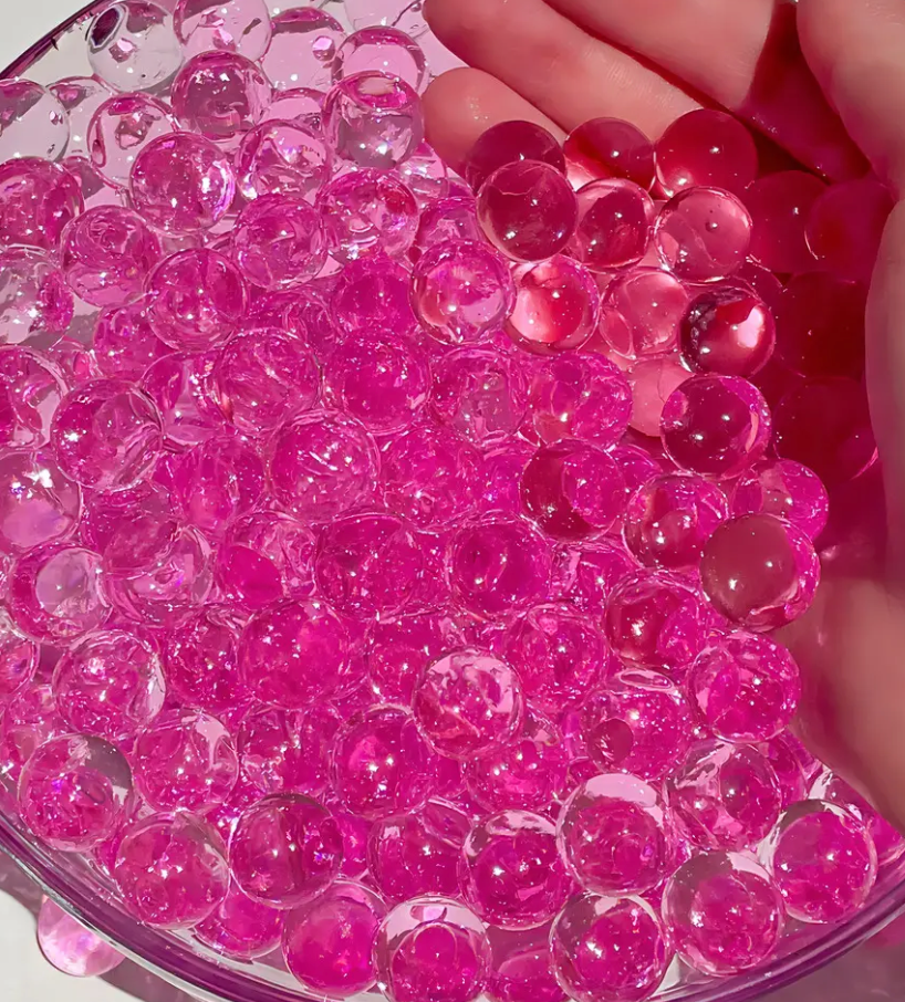 PERLAS DE HIDROGEL