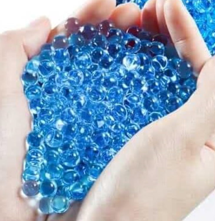 PERLAS DE HIDROGEL